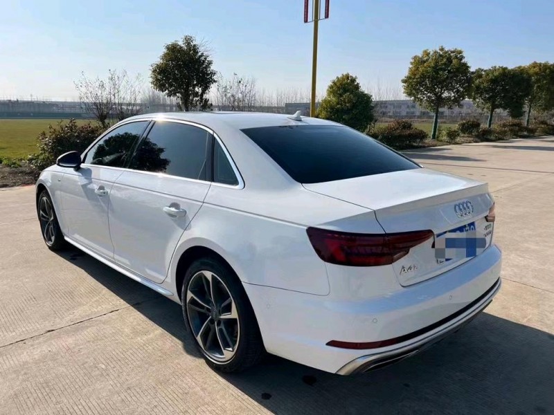 盐城20年奥迪A4L4