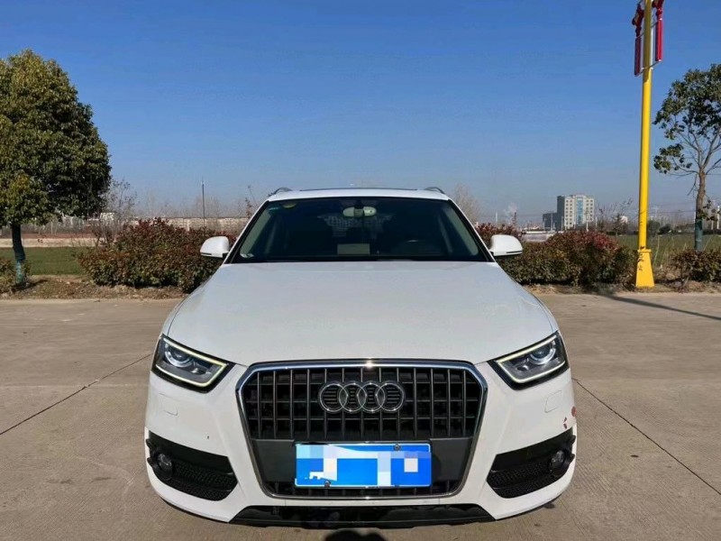 盐城15年奥迪Q37