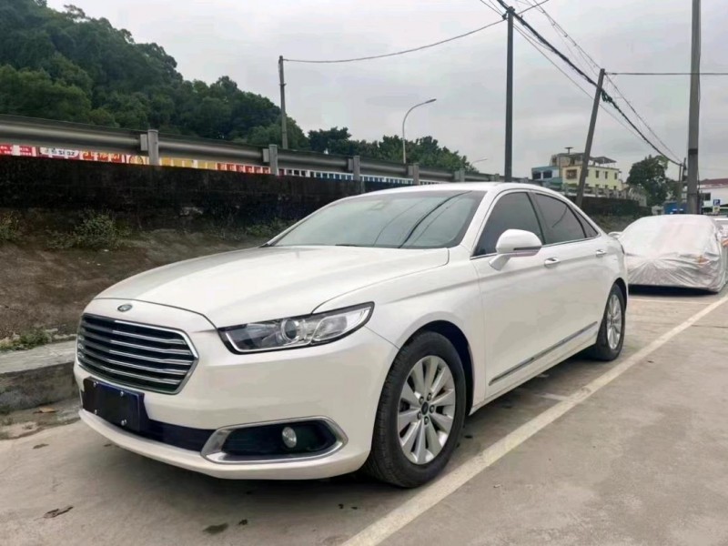 中山18年福特金牛座7