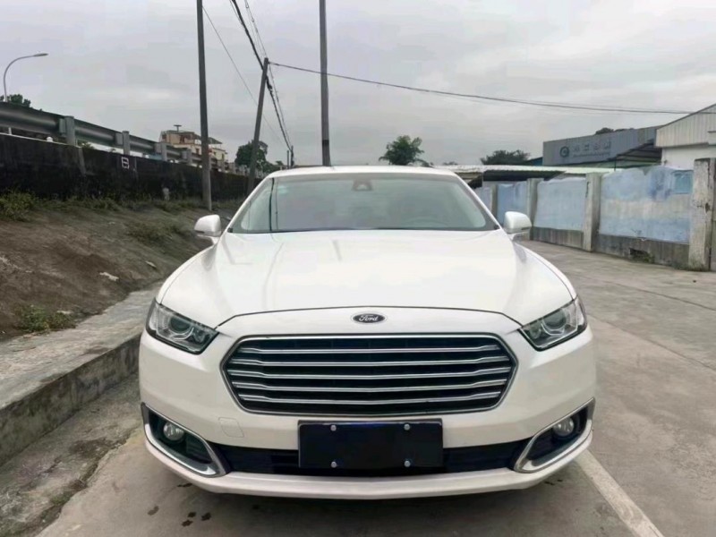 中山18年福特金牛座8