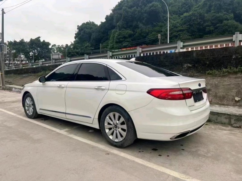 中山18年福特金牛座5