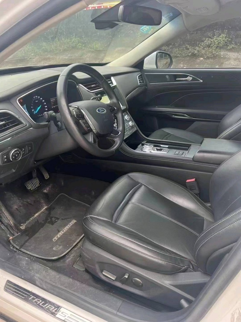 中山18年福特金牛座3