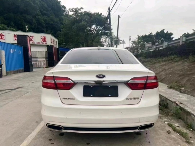 中山18年福特金牛座4