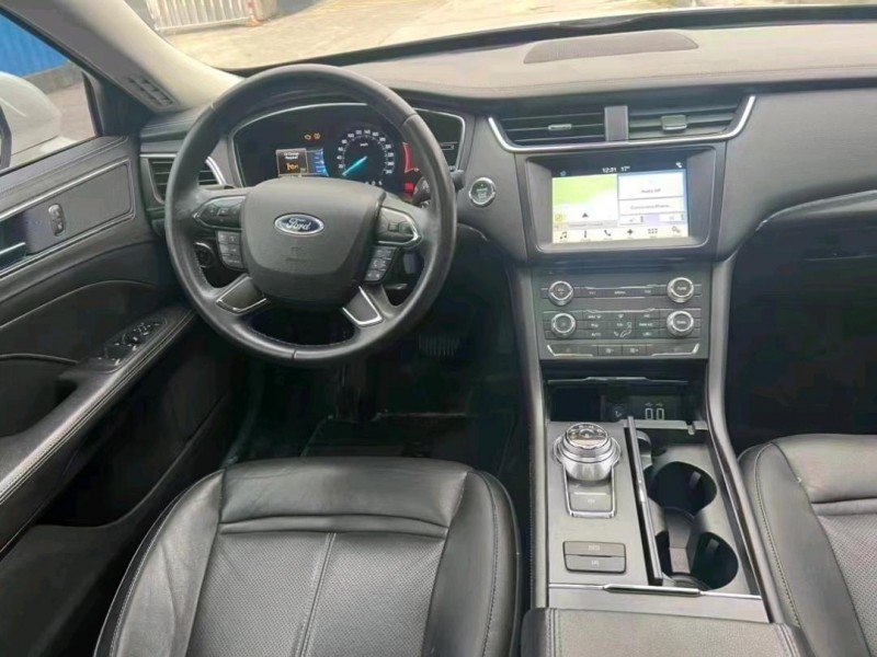 中山18年福特金牛座9