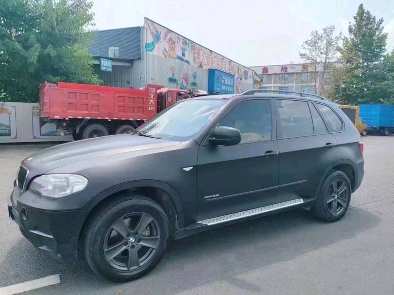 邵阳12年宝马X51