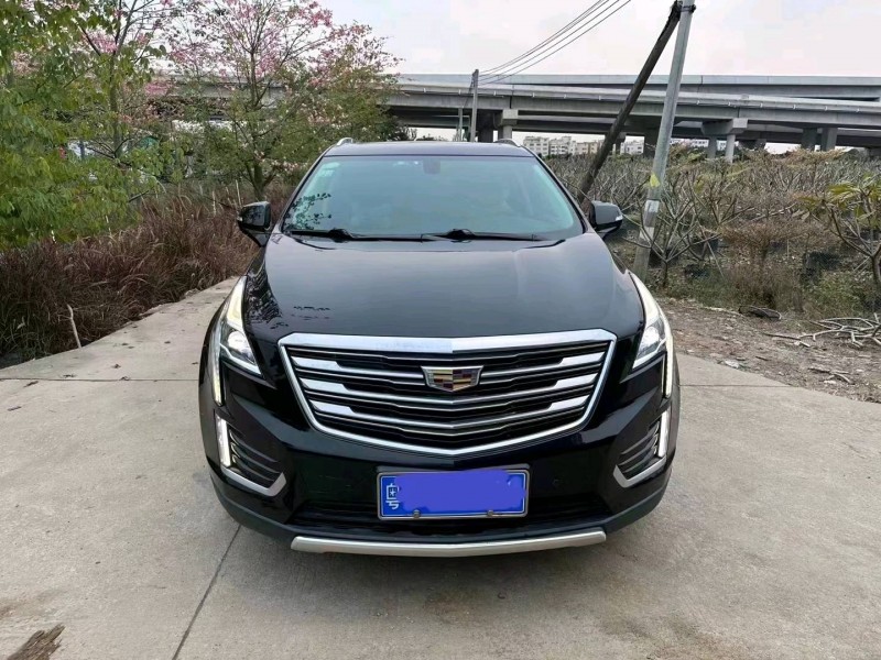 广州18年凯迪拉克XT51