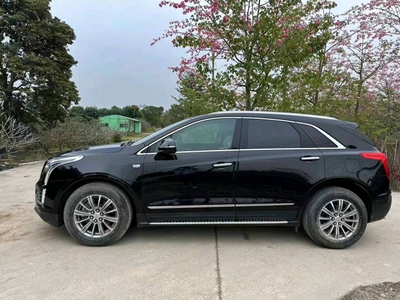 广州18年凯迪拉克XT55
