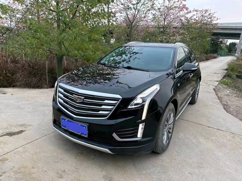 广州18年凯迪拉克XT56