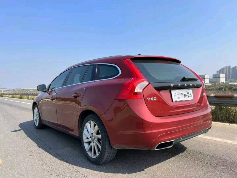 衡陽14年沃爾沃V604