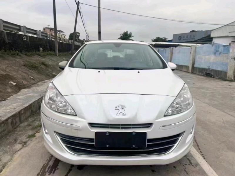 中山14年标致4081