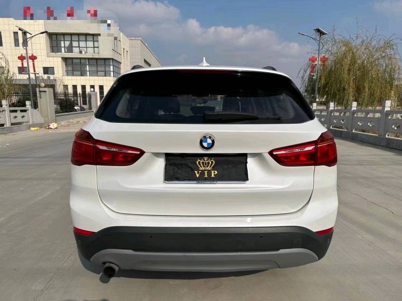 盐城17年宝马X11
