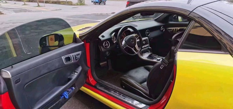 宜春15年奔驰SLK6