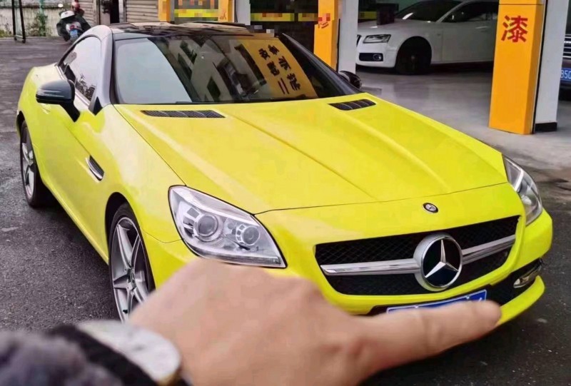 宜春15年奔驰SLK7