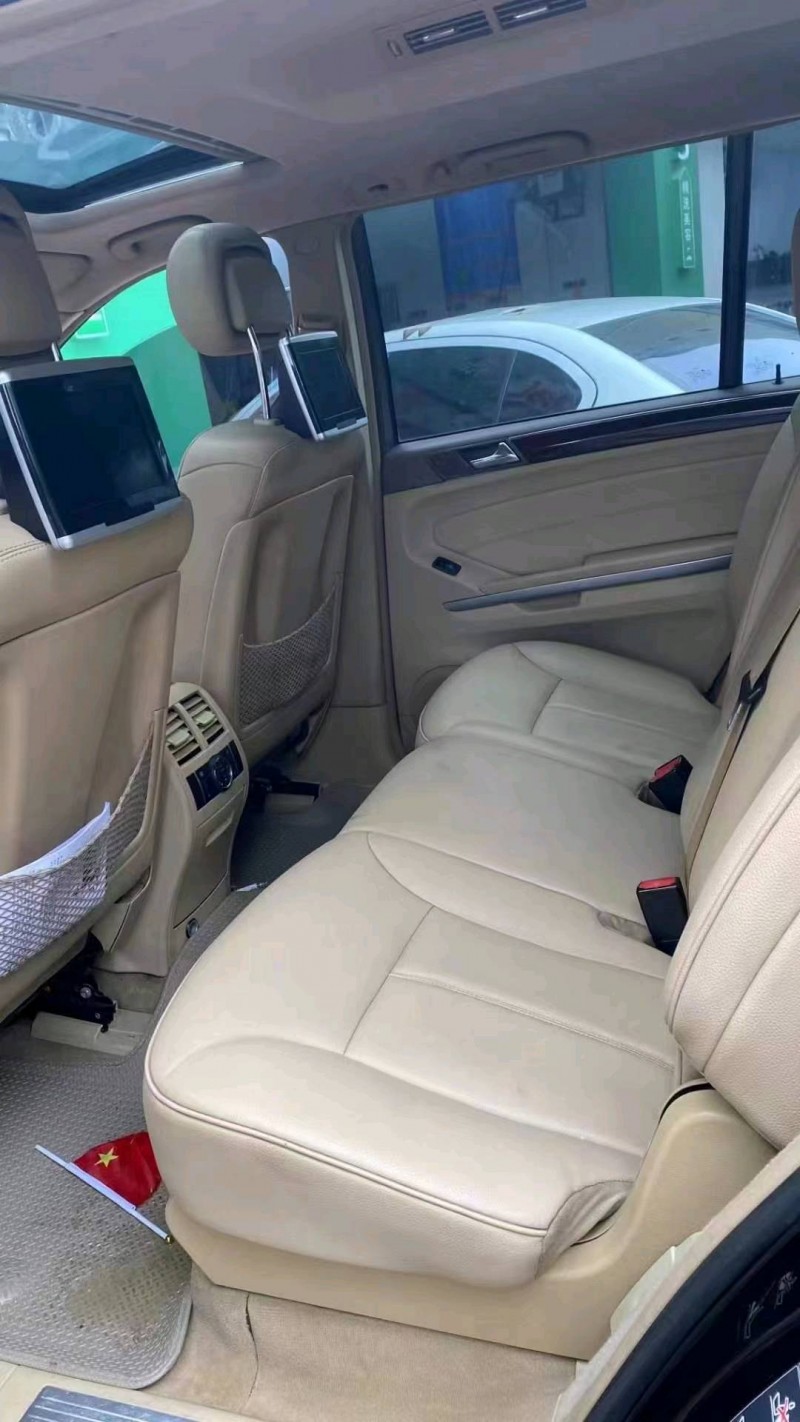 宜春11年奔驰GL5