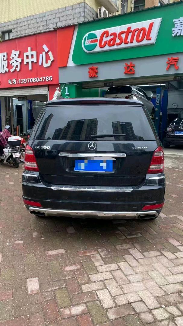 宜春11年奔驰GL6