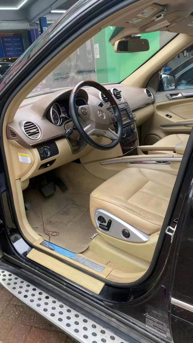 宜春11年奔驰GL7