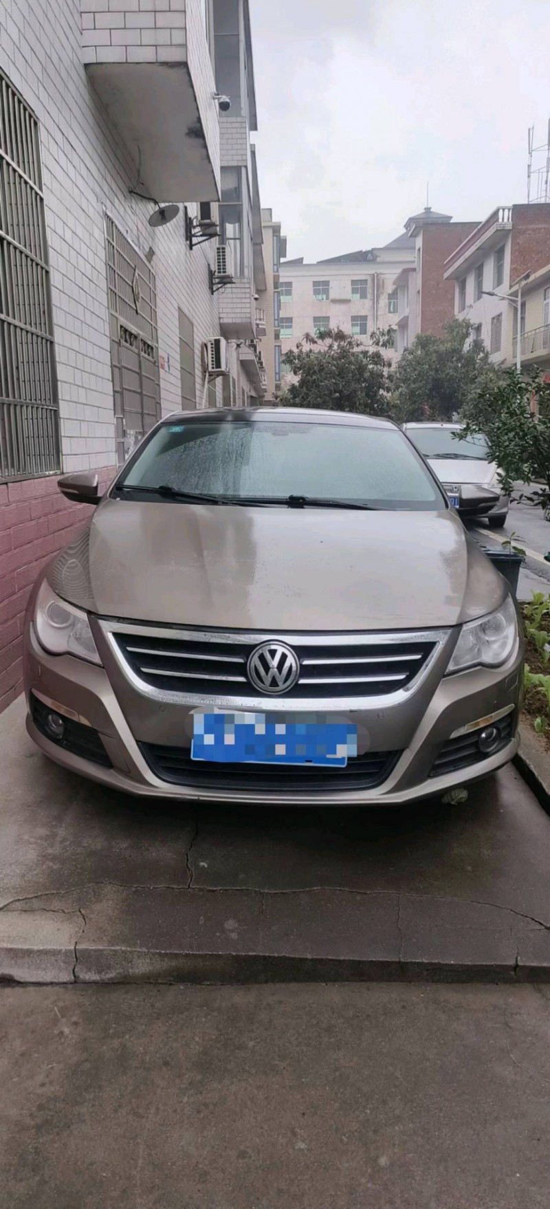 宜春13年大众CC1