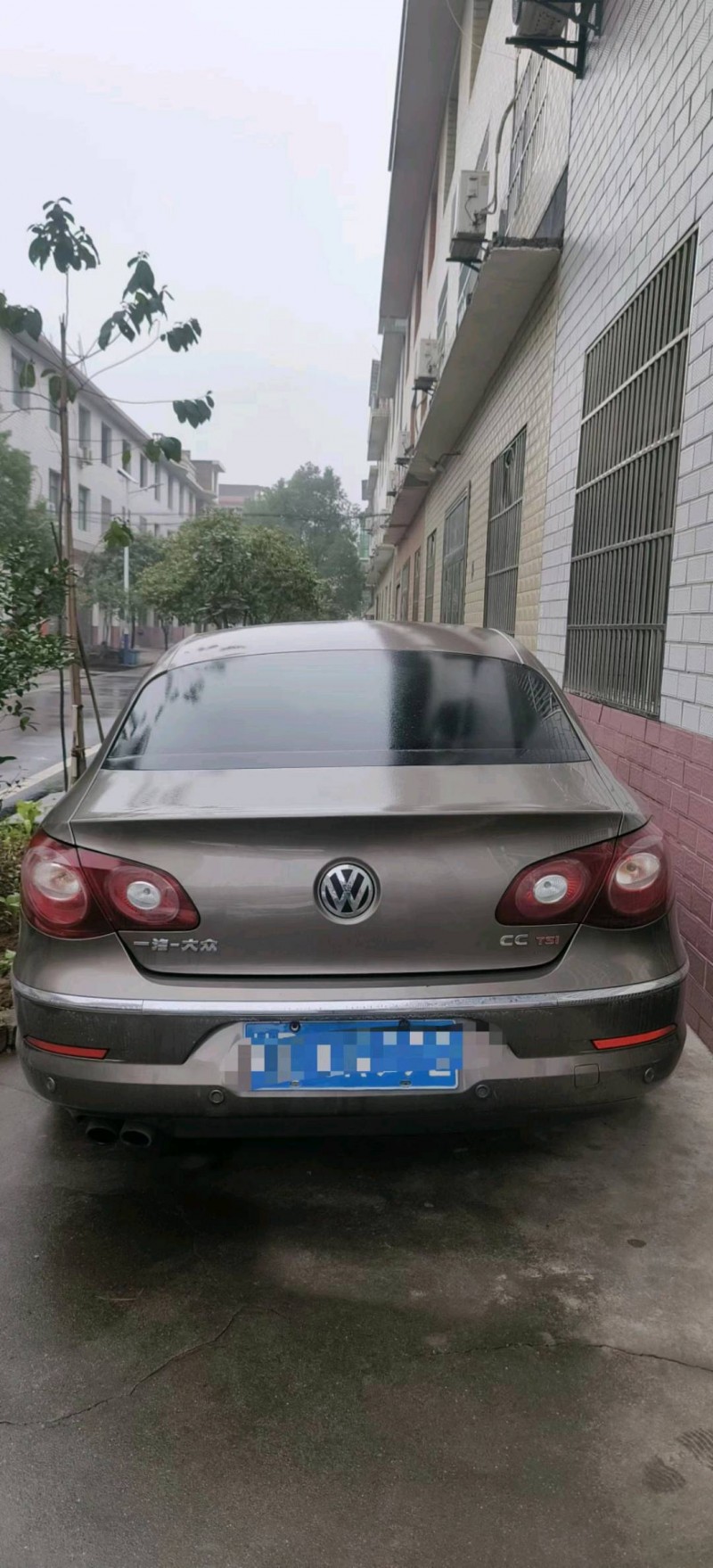 宜春13年大众CC4