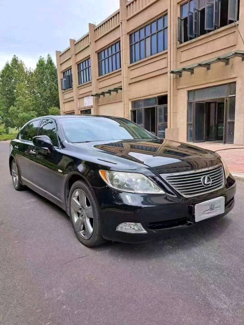 宜春08年雷克萨斯RX6