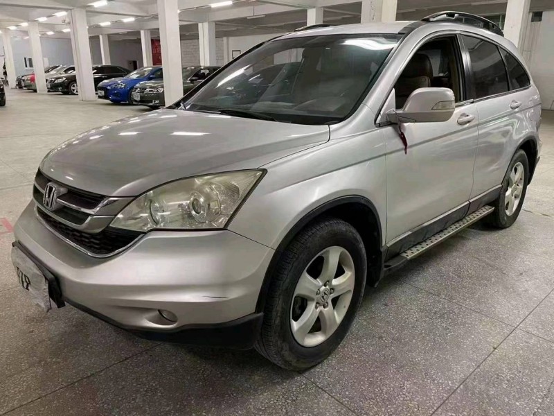 宜春11年本田CRV3