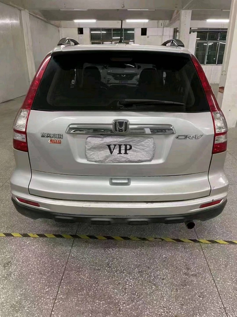宜春11年本田CRV5
