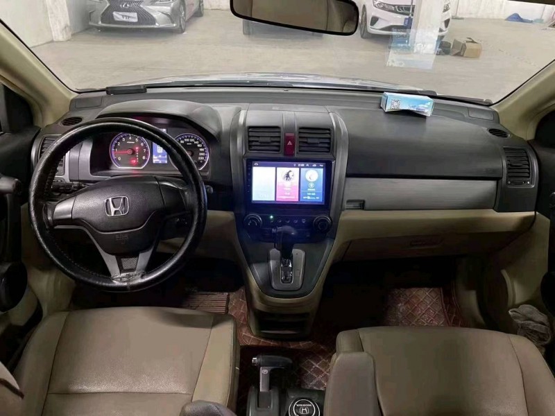 宜春11年本田CRV4