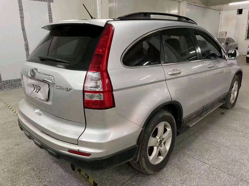 宜春11年本田CRV6
