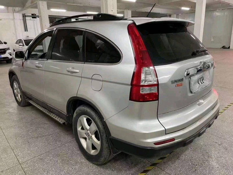 宜春11年本田CRV8