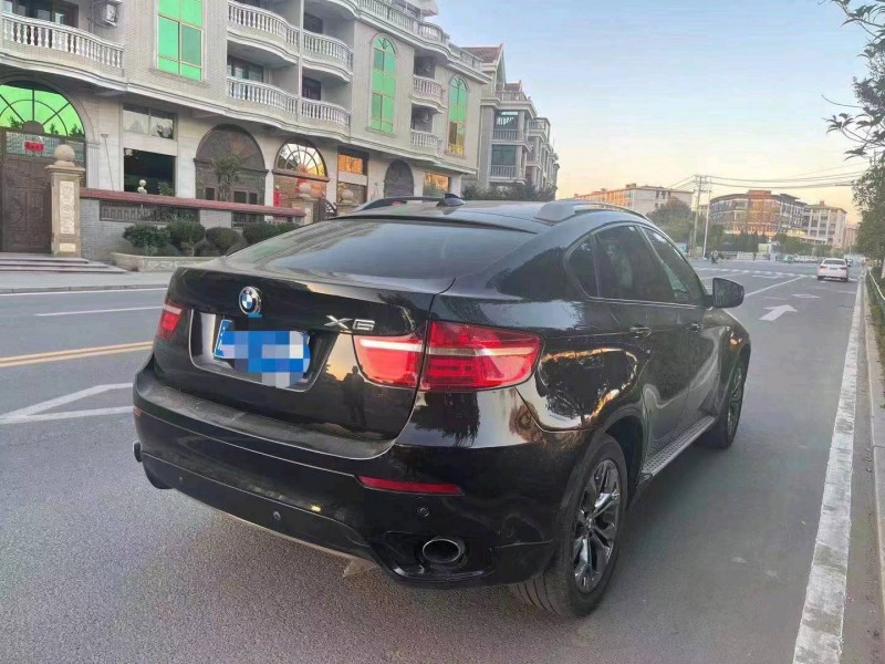 宜春14年宝马X64
