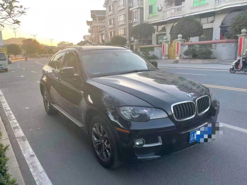 宜春14年宝马X68