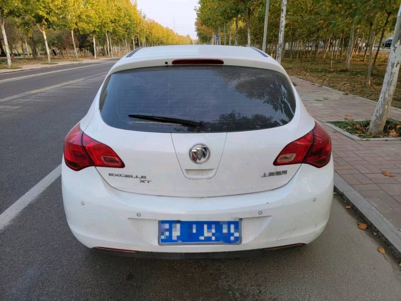 聊城14年别克英朗9