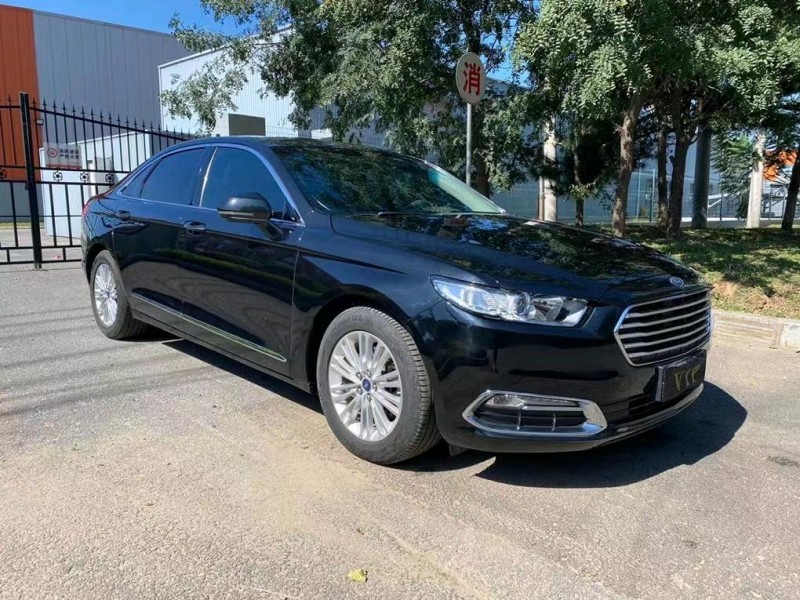 沈阳16年福特金牛座5