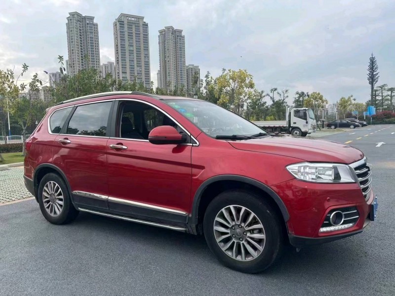 北京16年哈弗H63