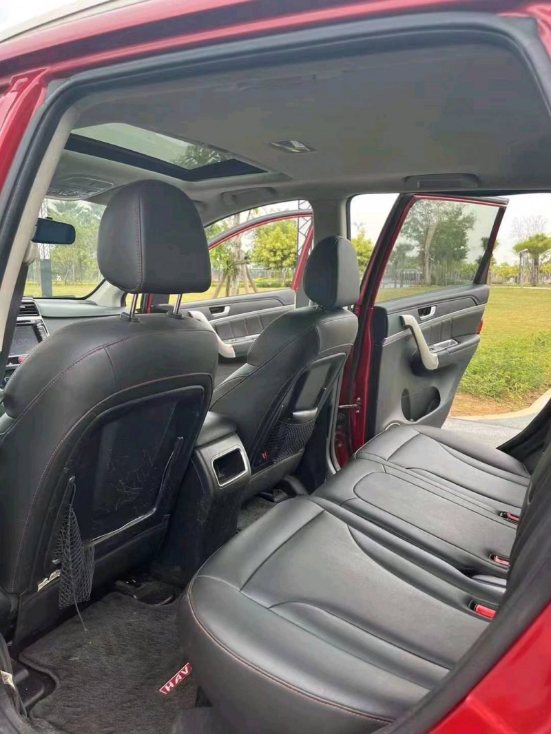 北京16年哈弗H64