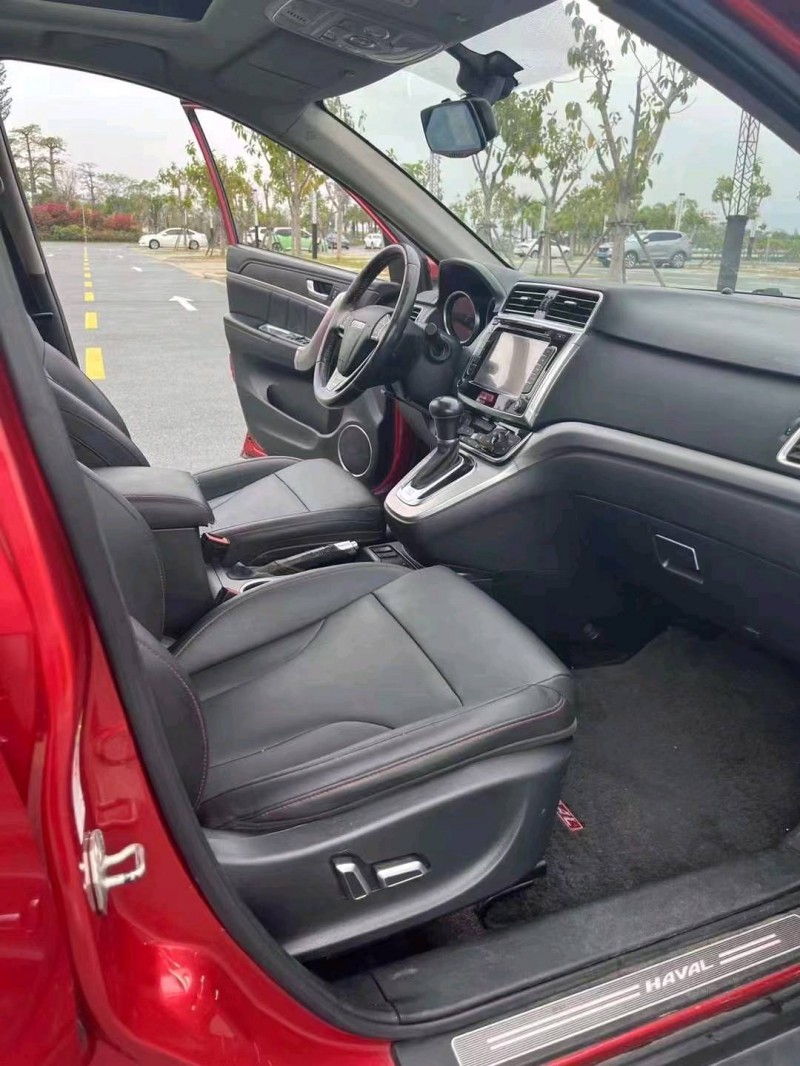 北京16年哈弗H66