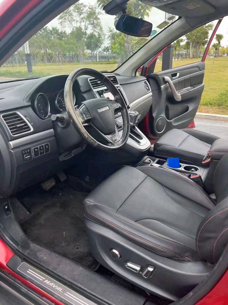 北京16年哈弗H68