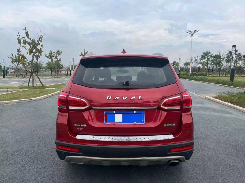 北京16年哈弗H69