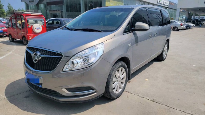 聊城20年别克GL88