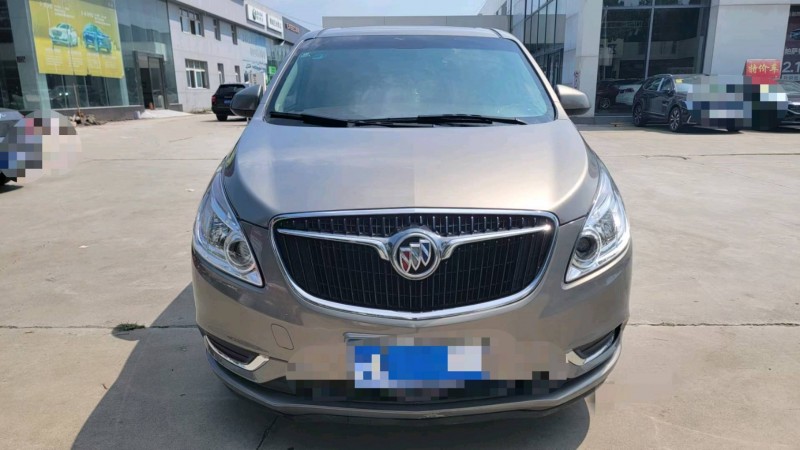 聊城20年别克GL89