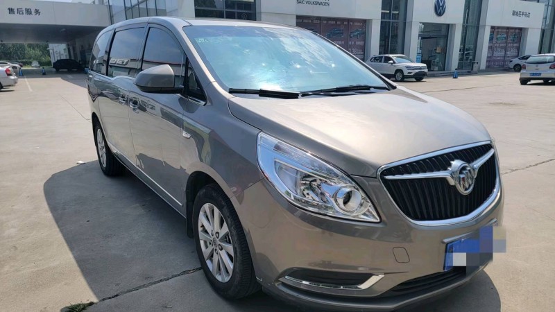 聊城20年别克GL87