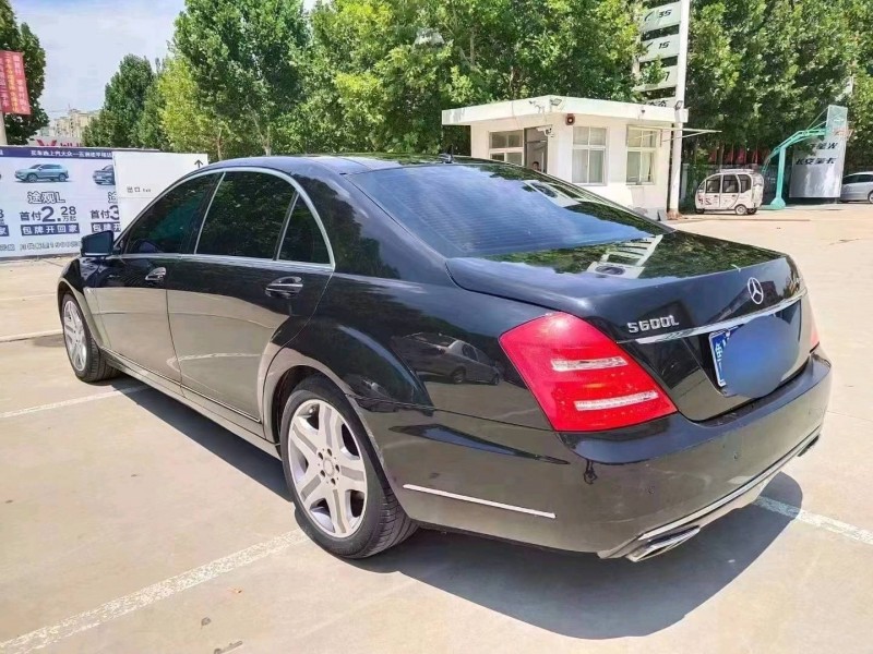 聊城08年奔驰S7