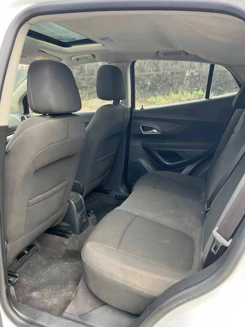 中山14年别克昂科拉5