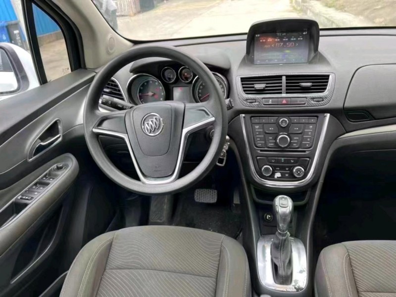 中山14年别克昂科拉6