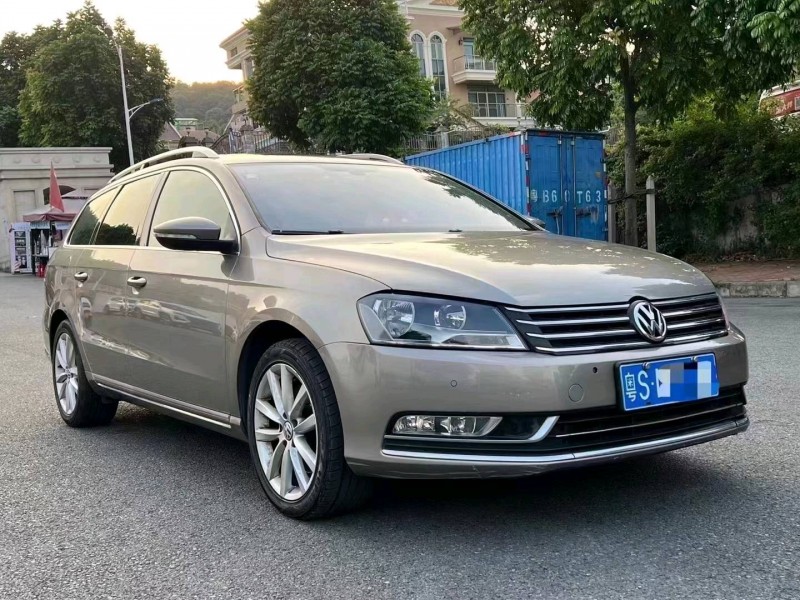 中山15年大众迈腾3