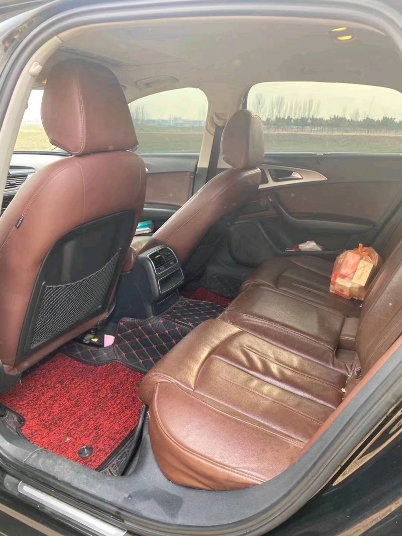 济南15年奥迪A6L4