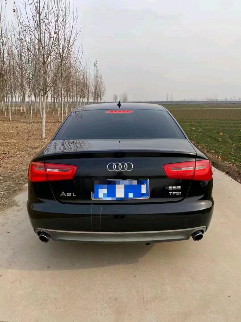 济南15年奥迪A6L6