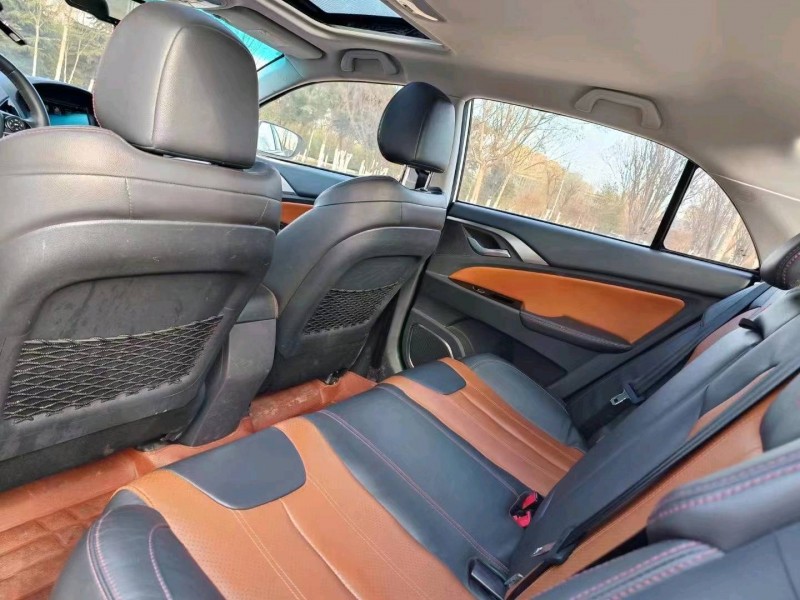 济南16年比亚迪秦4