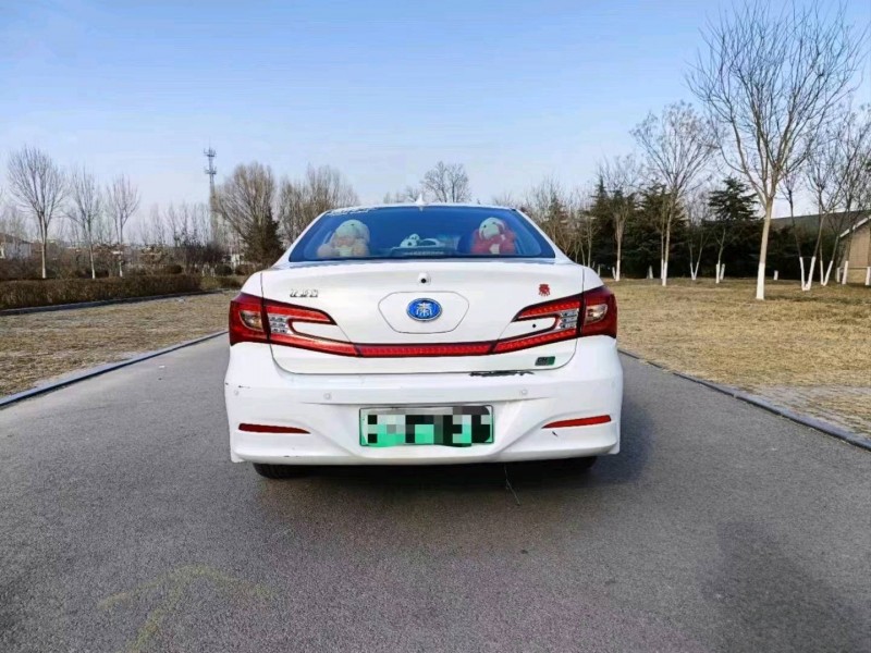 济南16年比亚迪秦6