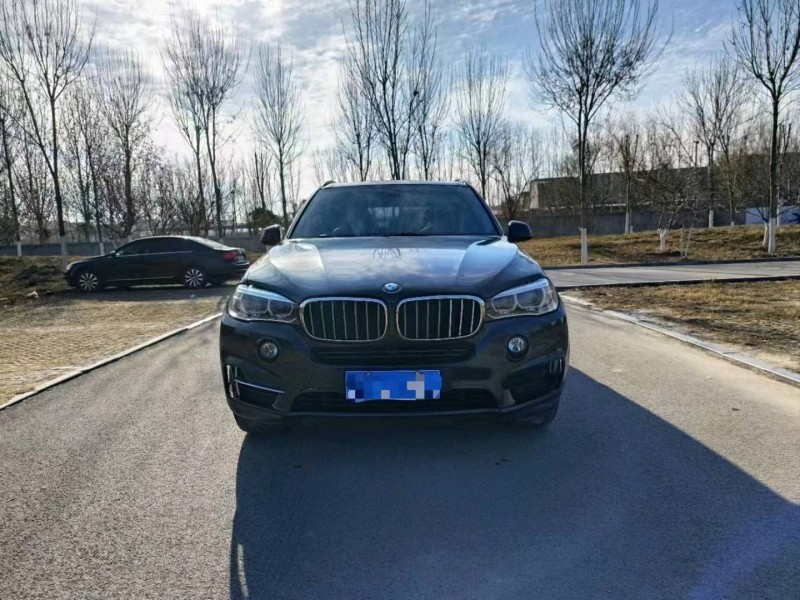 济南18年宝马X51