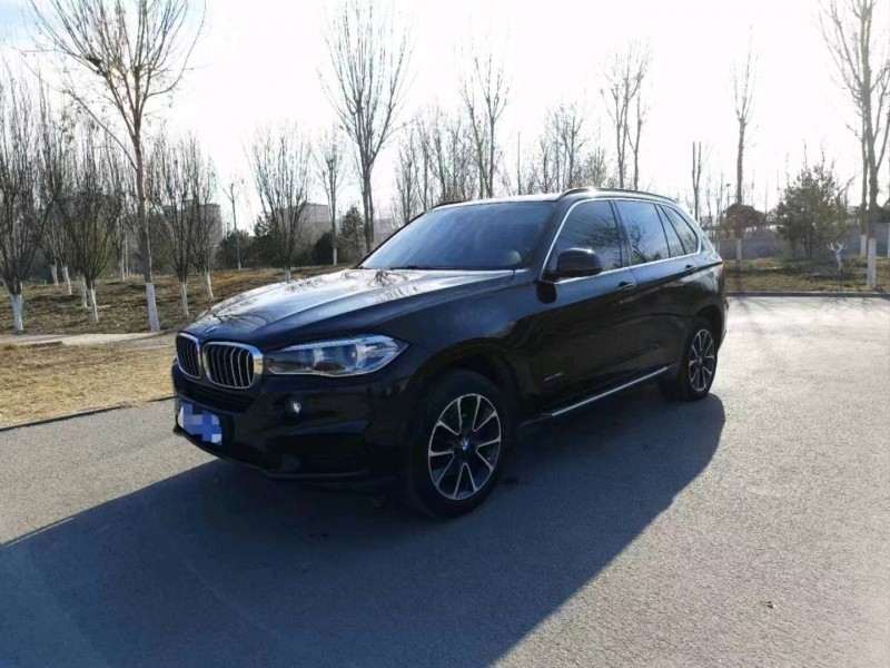 济南18年宝马X52